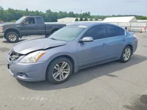 Nissan Altima 3.5L 6 2012