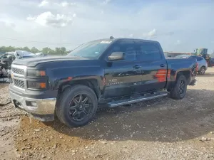 Chevrolet Silverado 1500 5.3L 8 2014