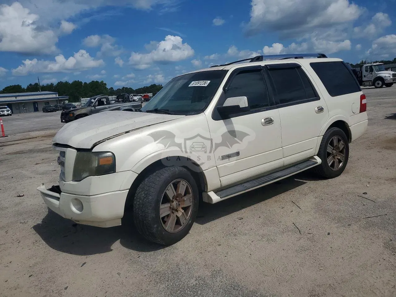Ford Expedition 5.4L 8 2007
