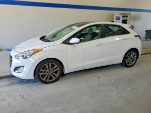 Hyundai Elantra 2.0L 4 2016