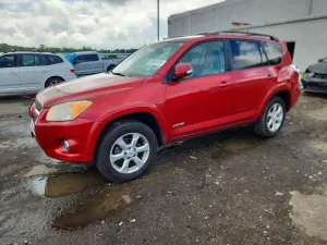 Toyota Rav4 2.5L 4 2011
