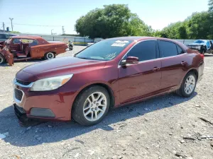 Chevrolet Malibu 1LT 2.5L 4 2015