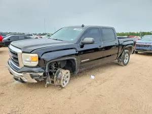 GMC Sierra 5.3L 8 2014