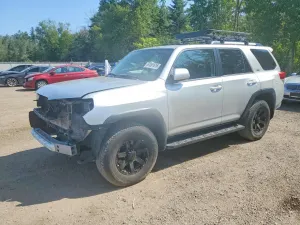 Toyota 4Runner 4.0L 6 2013