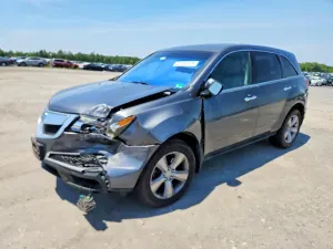 Acura MDX 3.7L 6 2010