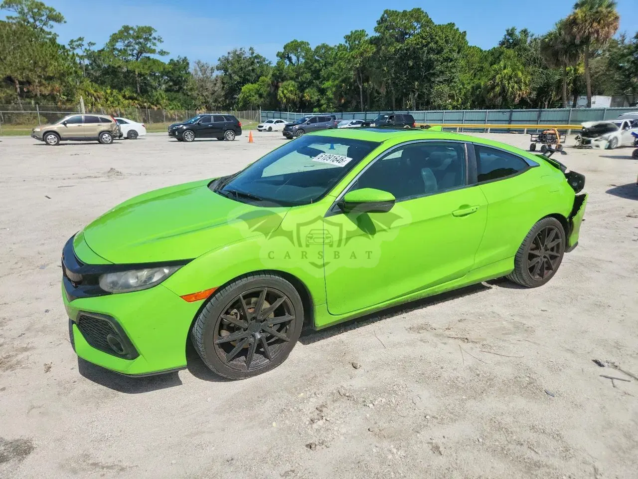 Honda Civic 1.5L 4 2017