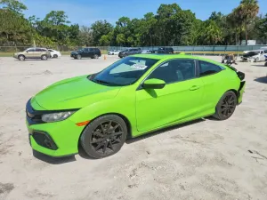 Honda Civic 1.5L 4 2017