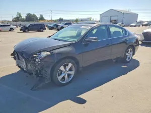 Nissan Altima 3.5L 6 2008