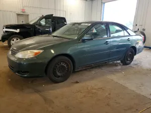 Toyota Camry 2.4L 4 2002
