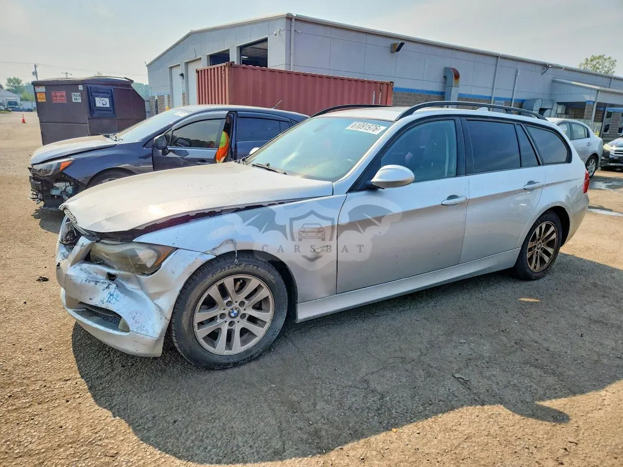 BMW 3 Series 3.0L 6 2007