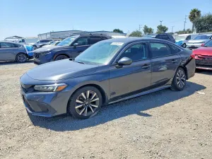 Honda Civic 1.5L 4 2024