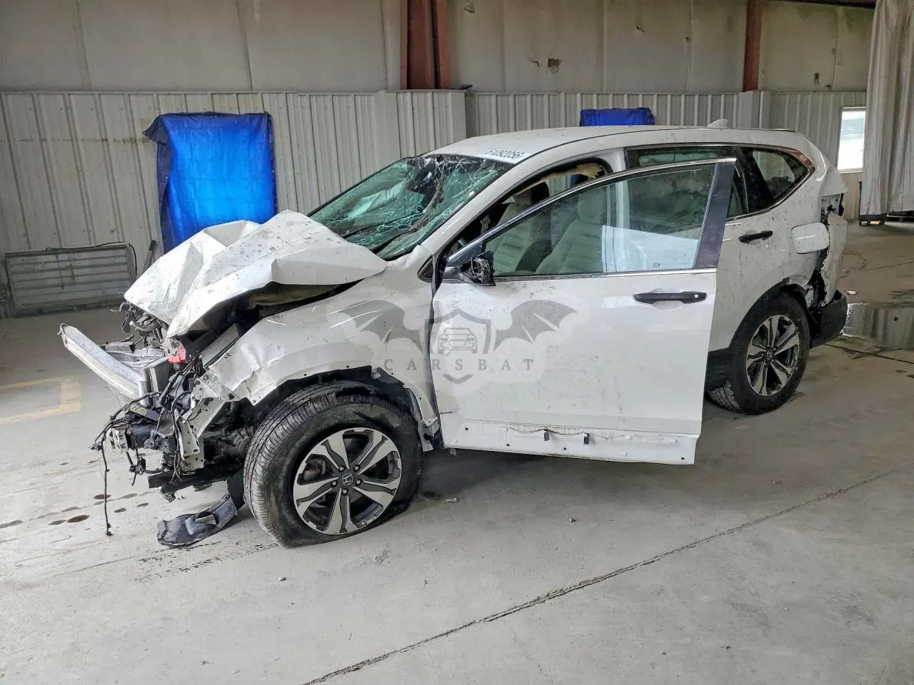 Honda CR-V 1.5L 4 2021