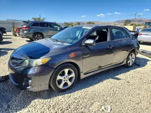 Toyota Corolla 1.8L 4 2013