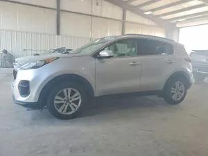 Kia Sportage 2.4L 4 2017
