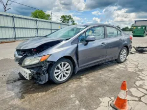 Honda Civic 1.8L 4 2012
