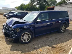 Ford Flex 3.5L 6 2016