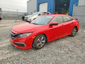 Honda Civic 2.0L 4 2019