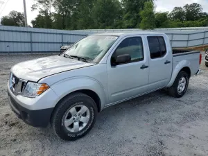 Nissan Frontier 4.0L 6 2012