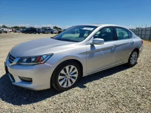 Honda Accord 2.4L 4 2014