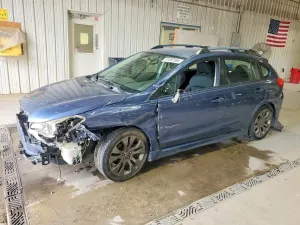 Subaru Impreza 2.0L 4 2012
