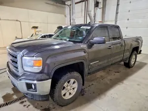 GMC Sierra 5.3L 8 2015