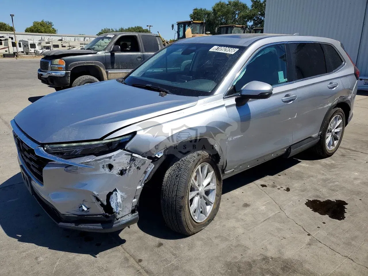 Honda CR-V 1.5L 4 2023