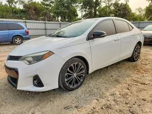 Toyota Corolla 1.8L 4 2015