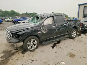 RAM 1500 5.7L 8 2015