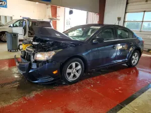 Chevrolet Cruze 1.4L 4 2014