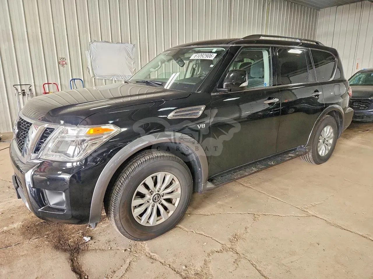 Nissan Armada 5.6L 8 2020