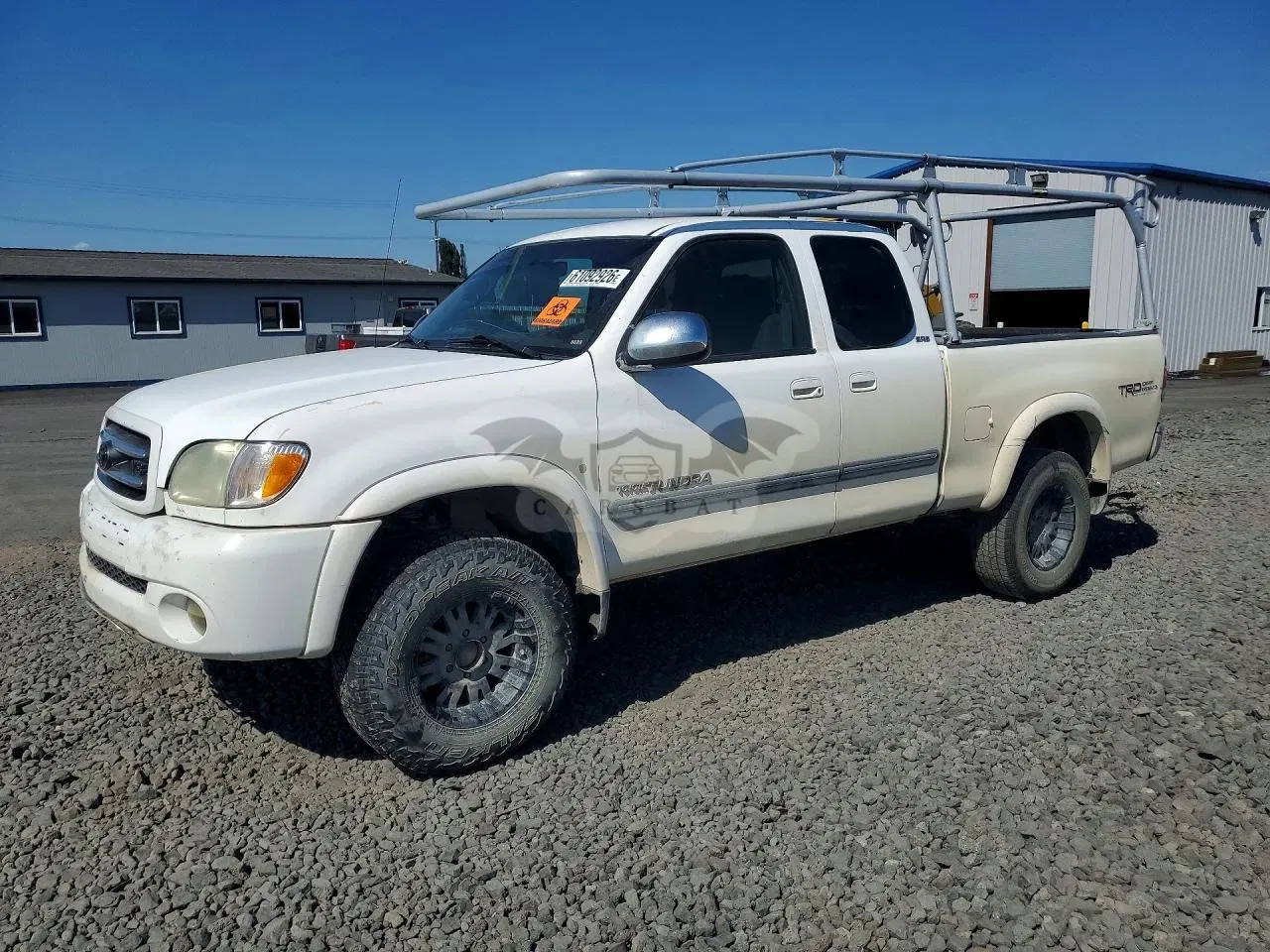 Toyota Tundra 4.7L 8 2003