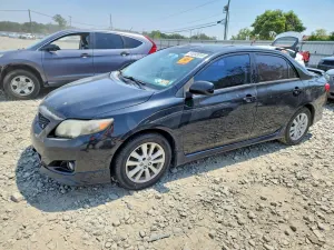 Toyota Corolla 1.8L 4 2009