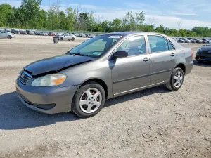 Toyota Corolla 1.8L 4 2007