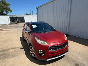 Kia Sportage 2.0L 4 2017