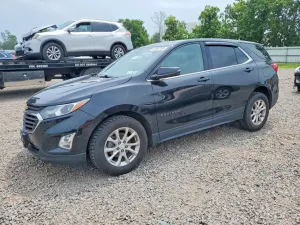 Chevrolet Equinox 1.5L 4 2018