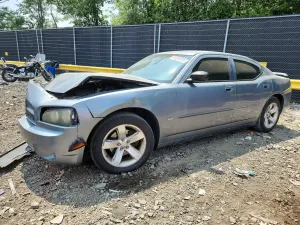 Dodge Charger 3.5L 6 2006