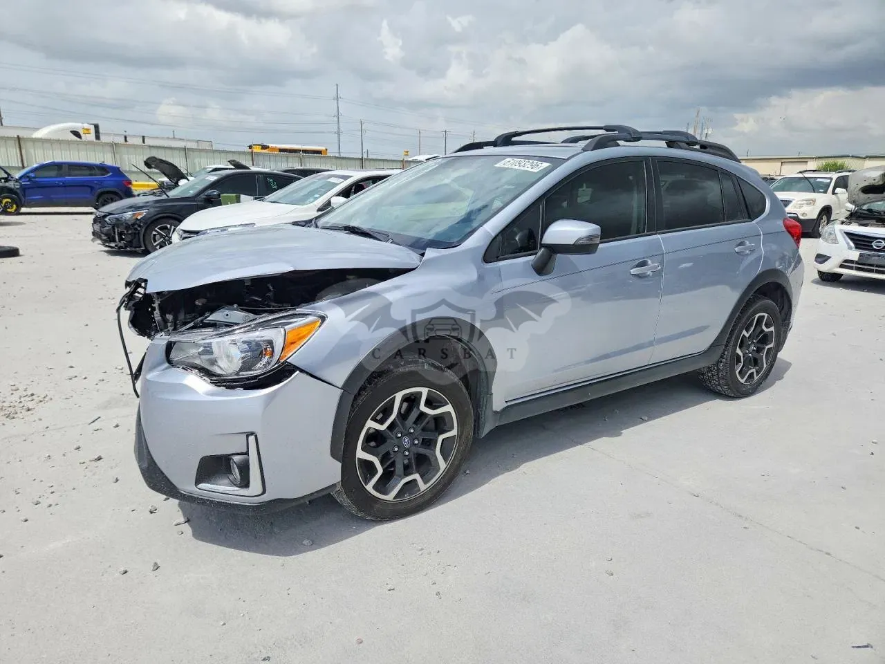Subaru Crosstrek 2.0L 4 2016