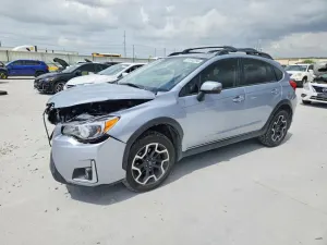 Subaru Crosstrek 2.0L 4 2016