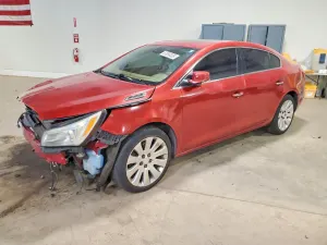 Buick LaCrosse 3.6L 6 2014