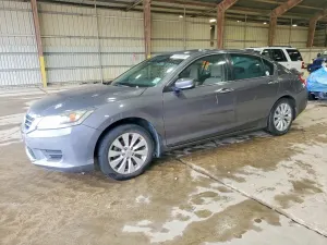Honda Accord 2.4L 4 2014