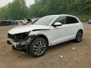 Audi Q5 2.0L 4 2021