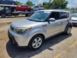 Kia Soul 1.6L 4 2017