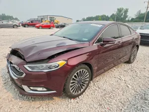 Ford Fusion 2.0L 4 2017