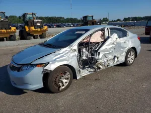 Honda Civic 1.8L 4 2012
