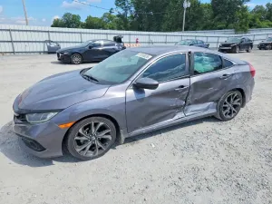 Honda Civic 2.0L 4 2020