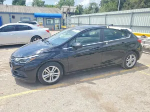 Chevrolet Cruze 1.4L 4 2017