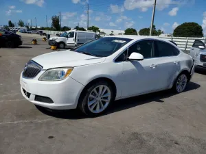 Buick Verano 2.4L 4 2015