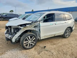 Honda Pilot 3.5L 6 2017