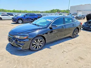 Chevrolet Malibu 1.5L 4 2017