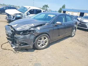 Ford Fusion 1.5L 4 2018